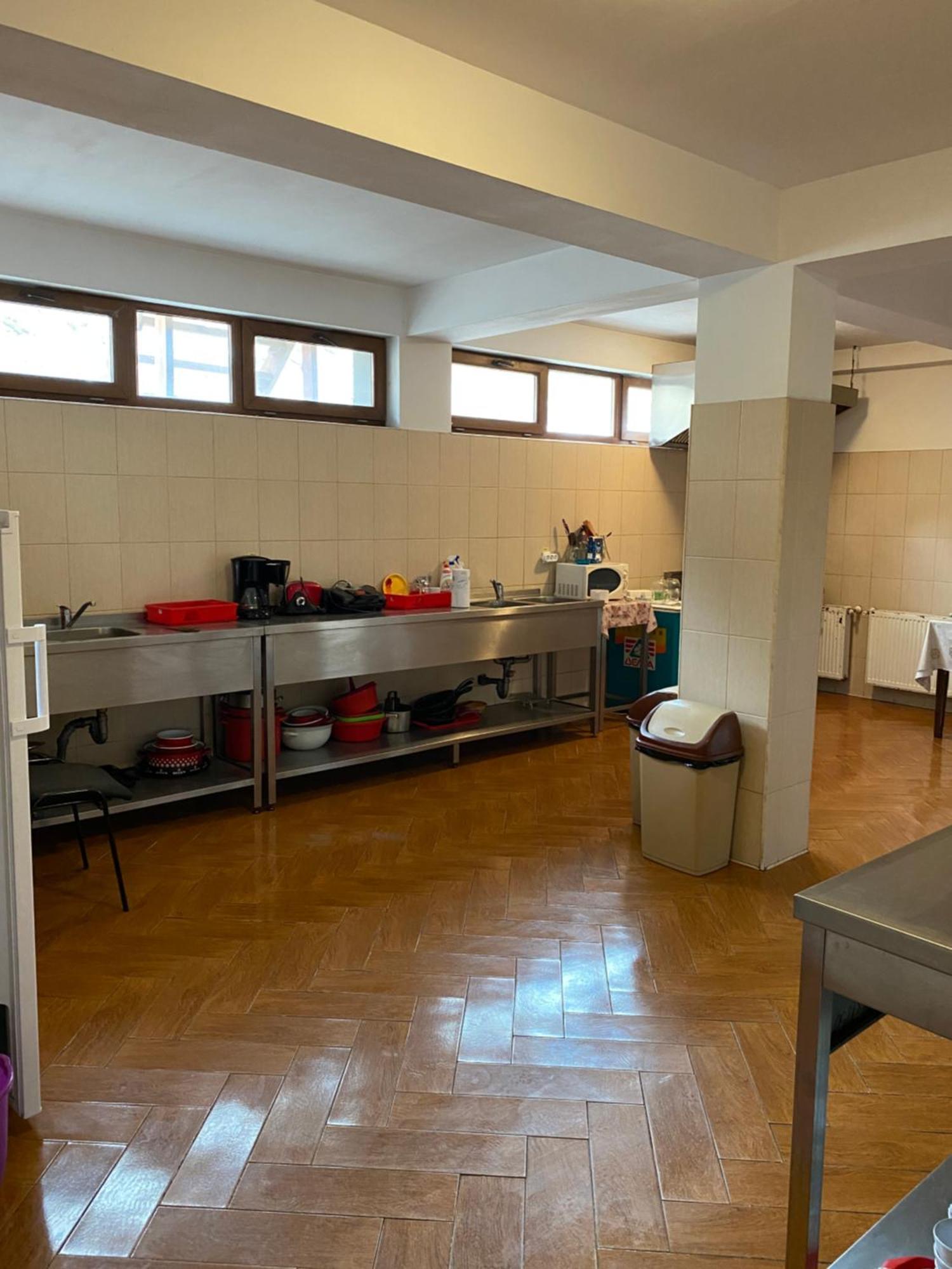 Pensiunea Zimbru Ranca Exterior foto
