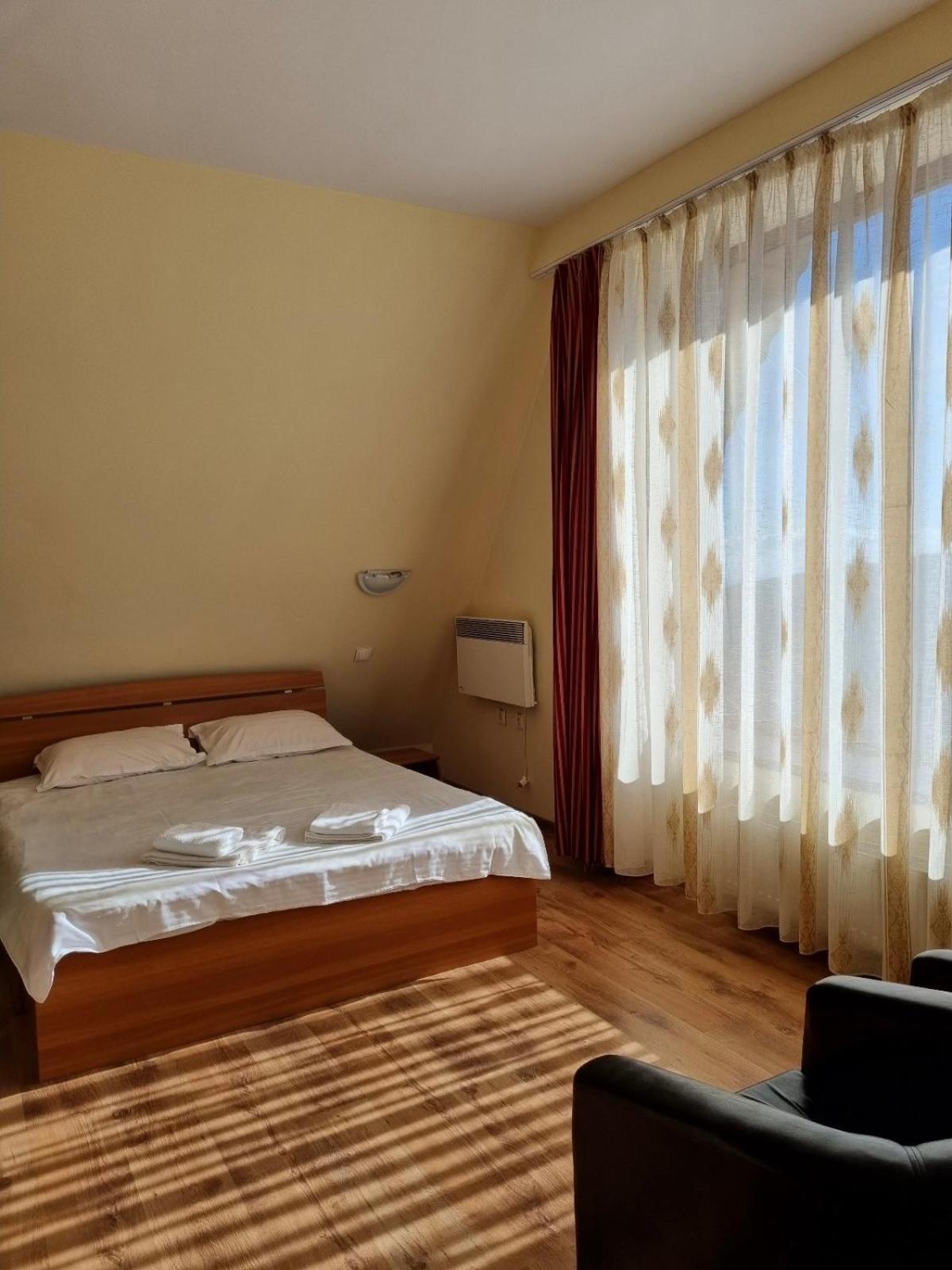 Pensiunea Zimbru Ranca Exterior foto